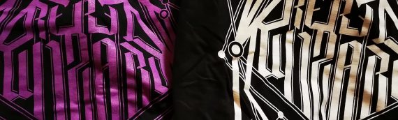LPs and Shirts available in Australia