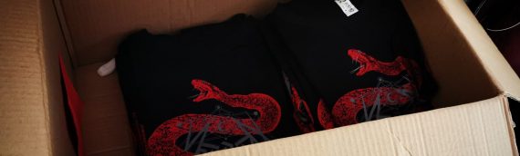 Shirts and album order update